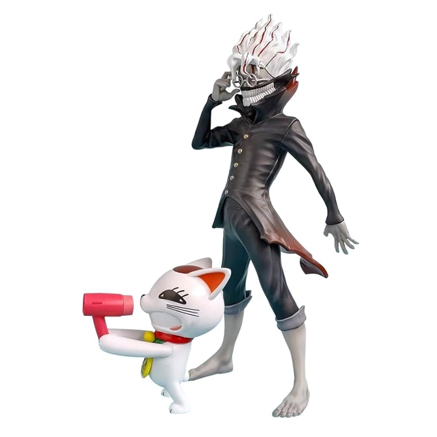 hiro kun Amazon.com: YLQANONG Turbo Granny/Okarun Figures Takakura